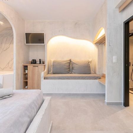 Iosif Suites Neos Marmaras Esterno foto