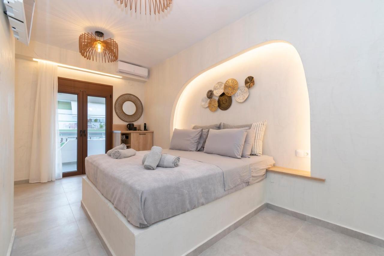 Iosif Suites Neos Marmaras Esterno foto