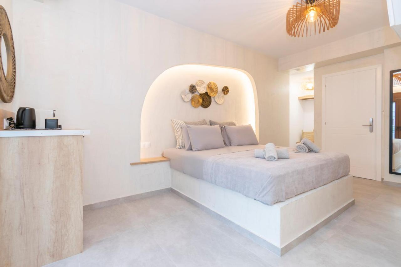 Iosif Suites Neos Marmaras Esterno foto