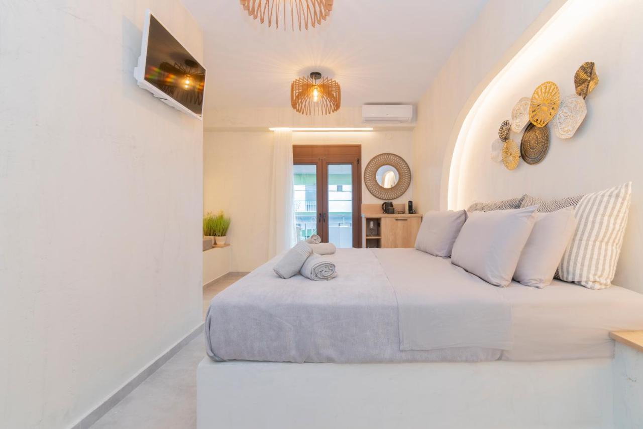 Iosif Suites Neos Marmaras Esterno foto