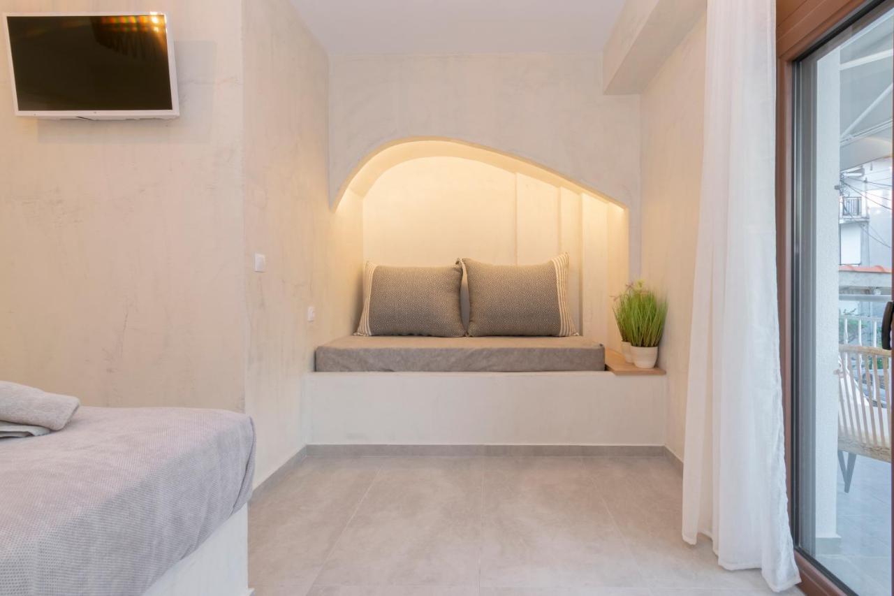 Iosif Suites Neos Marmaras Esterno foto