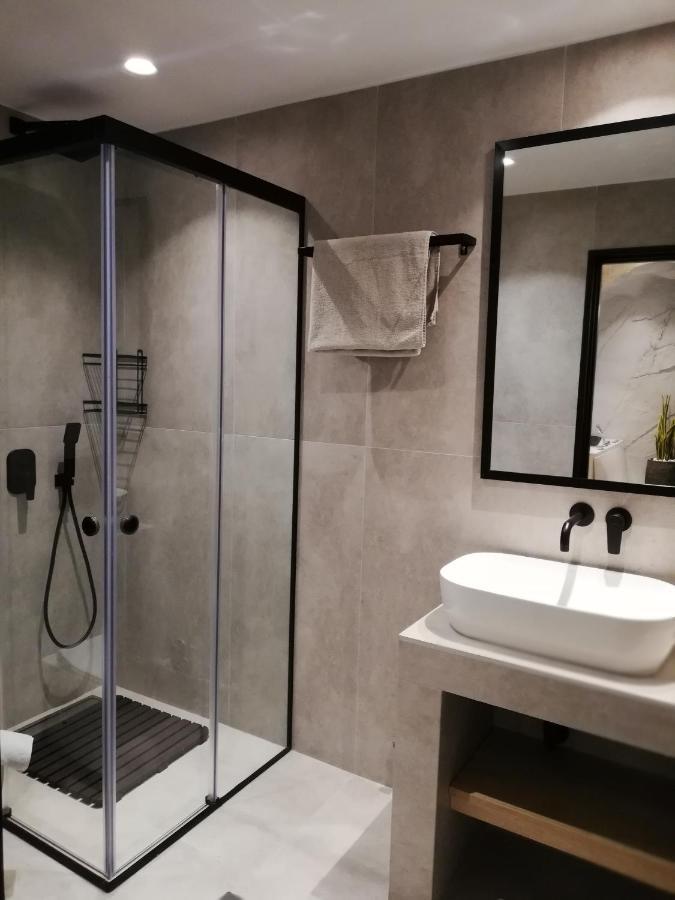 Iosif Suites Neos Marmaras Esterno foto
