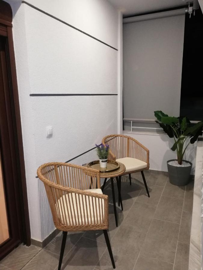 Iosif Suites Neos Marmaras Esterno foto