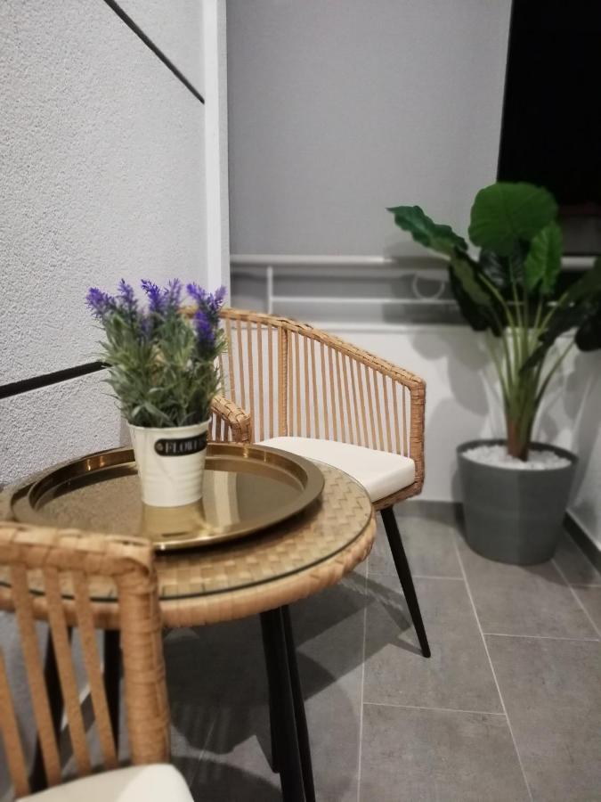 Iosif Suites Neos Marmaras Esterno foto