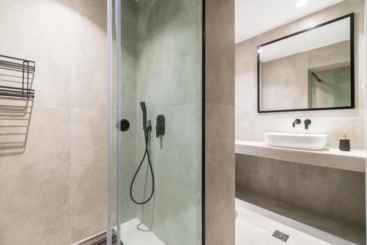 Iosif Suites Neos Marmaras Esterno foto