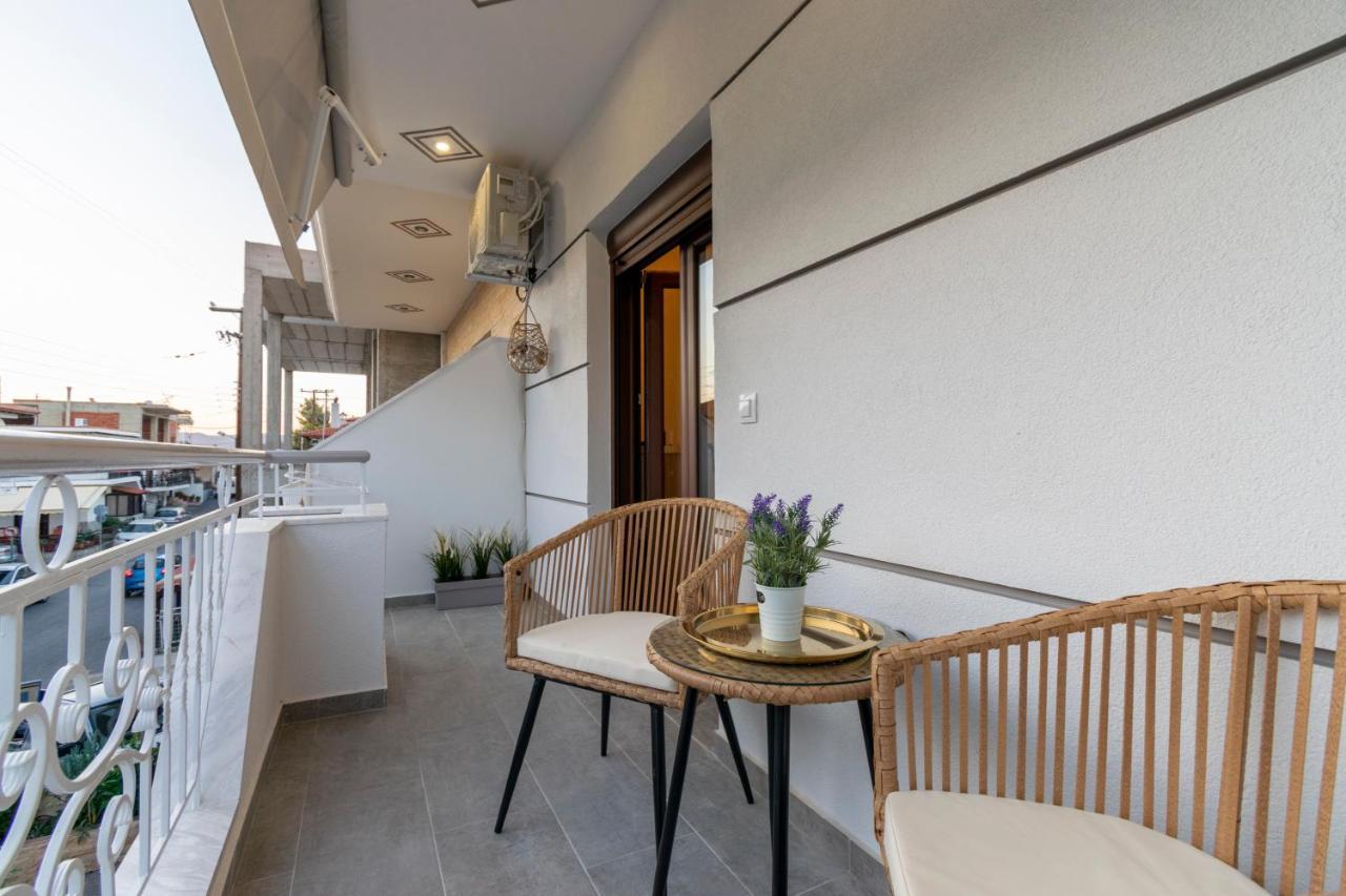 Iosif Suites Neos Marmaras Esterno foto