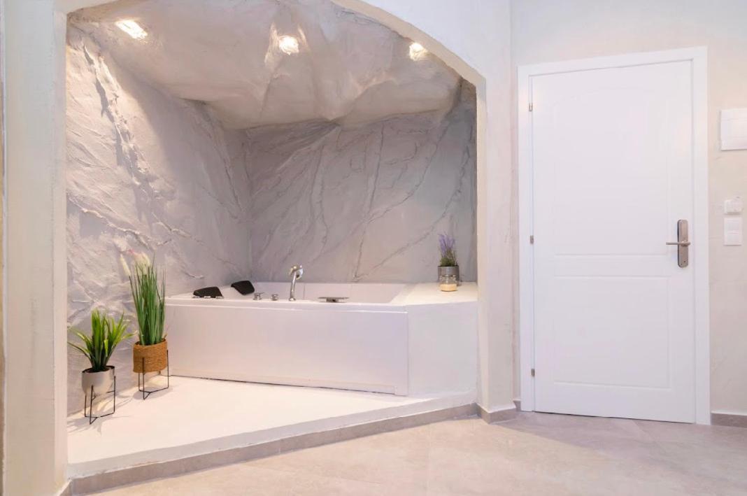 Iosif Suites Neos Marmaras Esterno foto