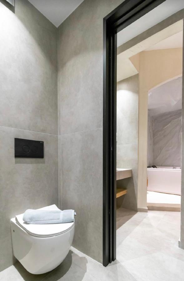 Iosif Suites Neos Marmaras Esterno foto