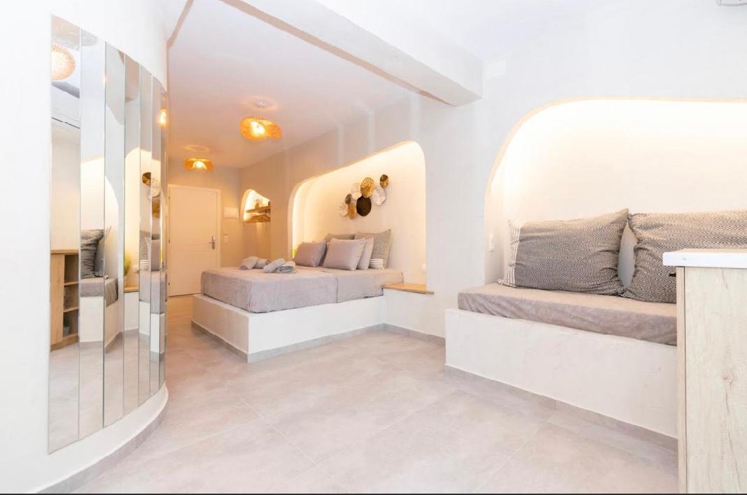 Iosif Suites Neos Marmaras Esterno foto