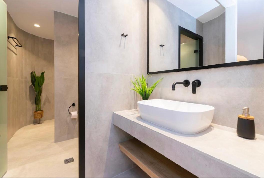 Iosif Suites Neos Marmaras Esterno foto