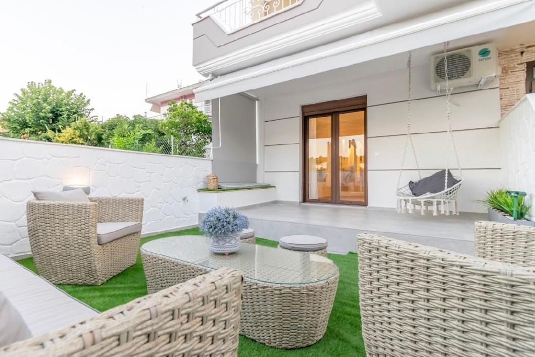 Iosif Suites Neos Marmaras Esterno foto