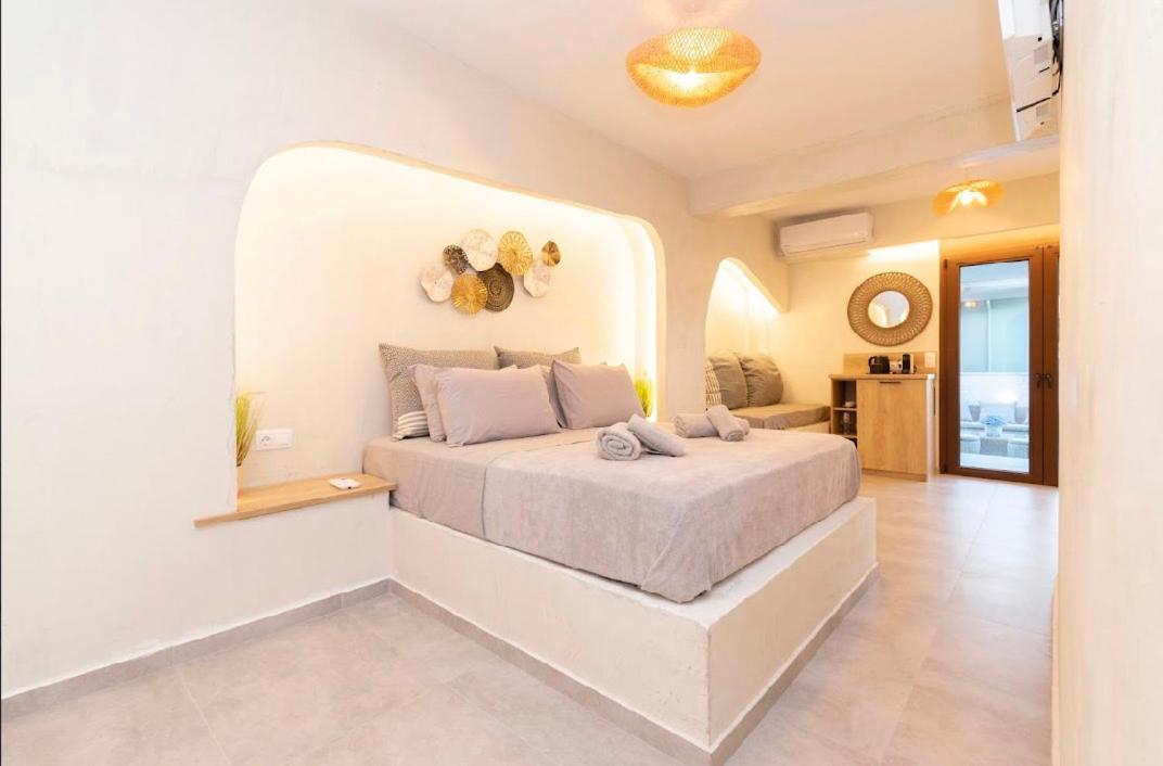 Iosif Suites Neos Marmaras Esterno foto