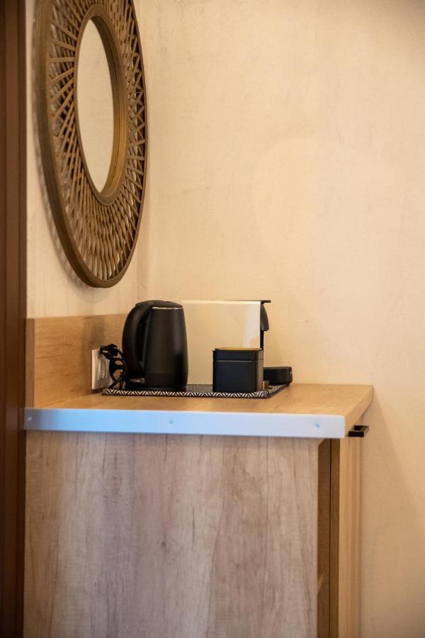 Iosif Suites Neos Marmaras Esterno foto