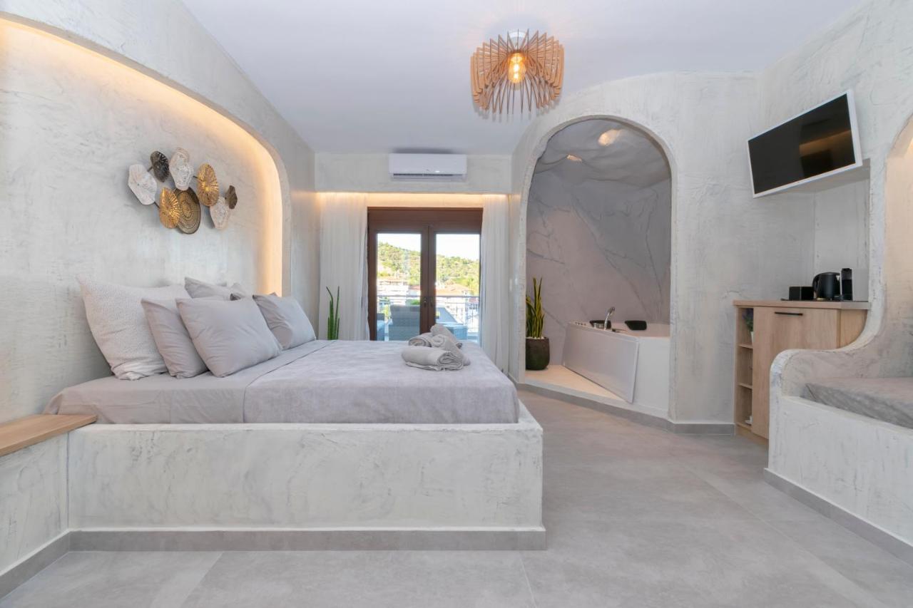Iosif Suites Neos Marmaras Esterno foto