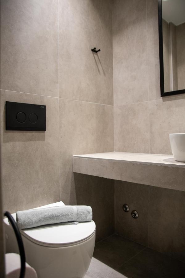 Iosif Suites Neos Marmaras Esterno foto