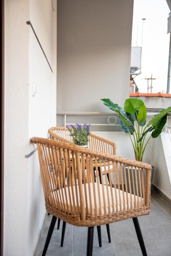 Iosif Suites Neos Marmaras Esterno foto