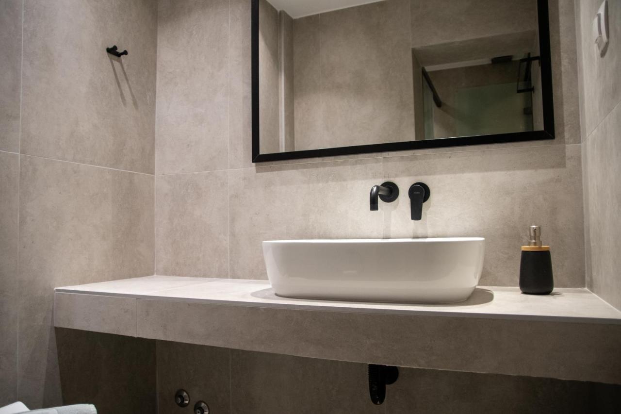 Iosif Suites Neos Marmaras Esterno foto