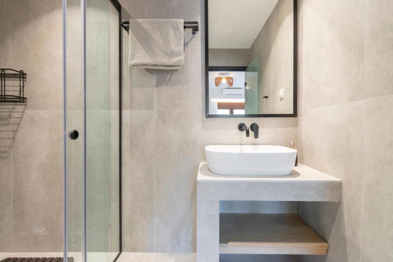 Iosif Suites Neos Marmaras Esterno foto