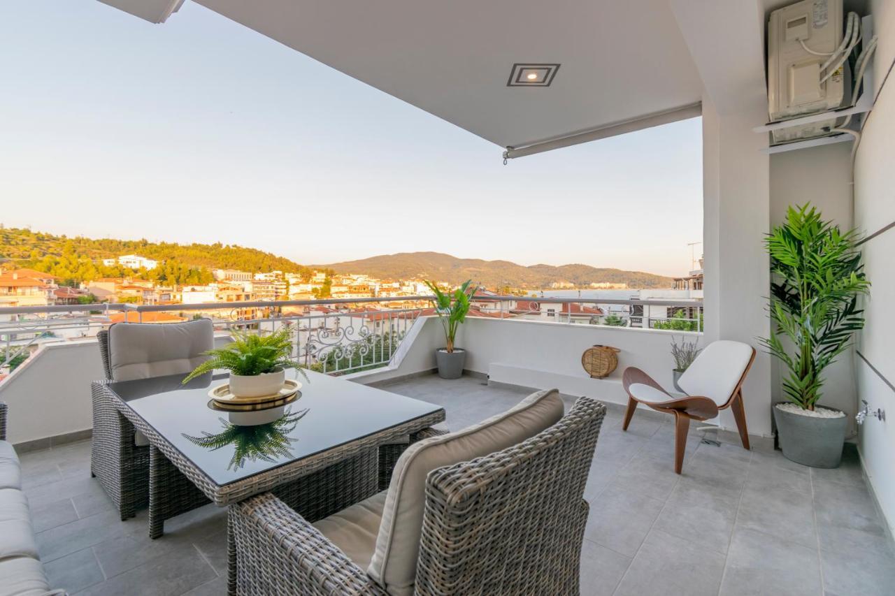 Iosif Suites Neos Marmaras Esterno foto