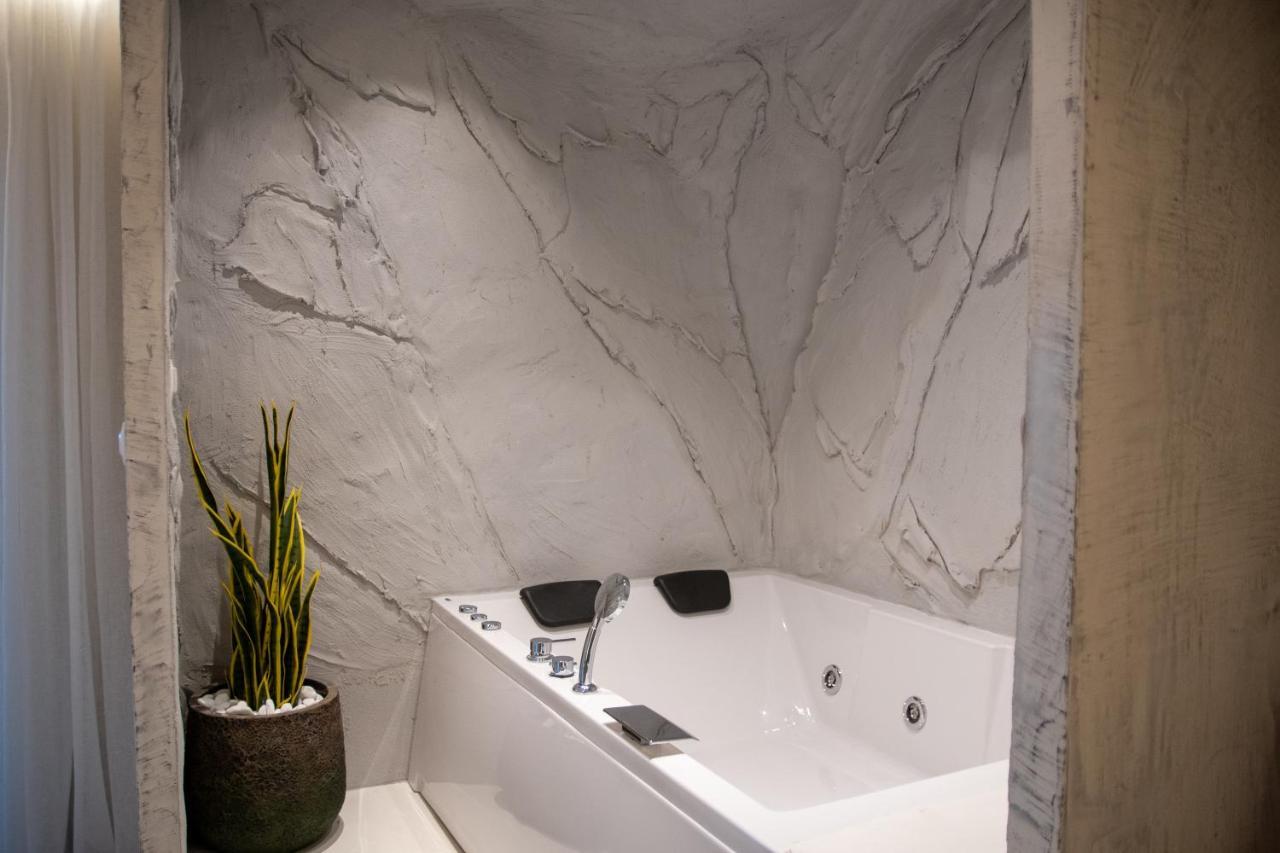 Iosif Suites Neos Marmaras Esterno foto