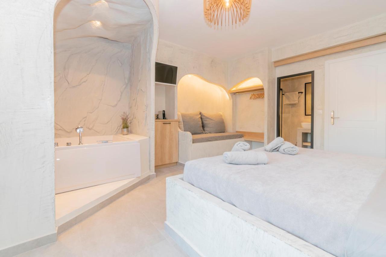 Iosif Suites Neos Marmaras Esterno foto