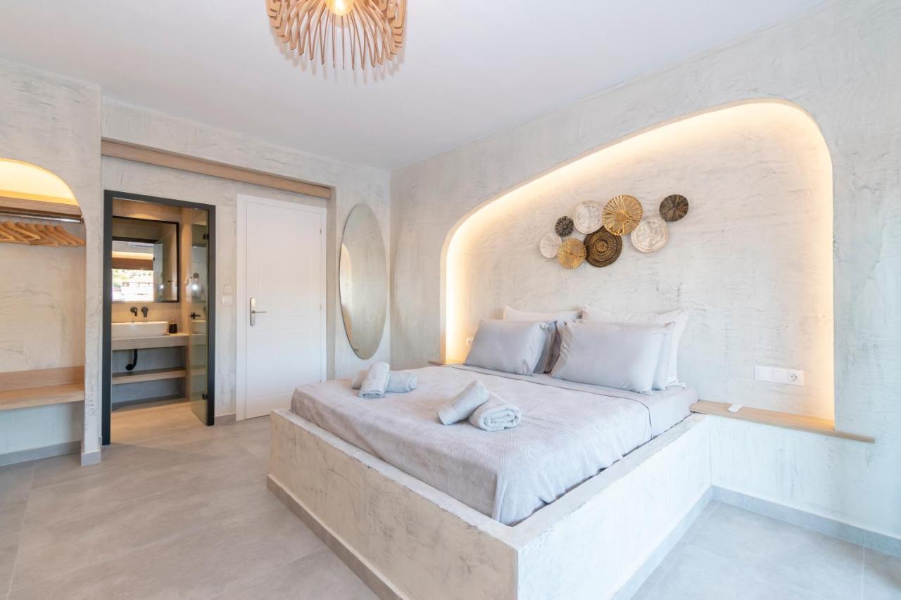 Iosif Suites Neos Marmaras Esterno foto