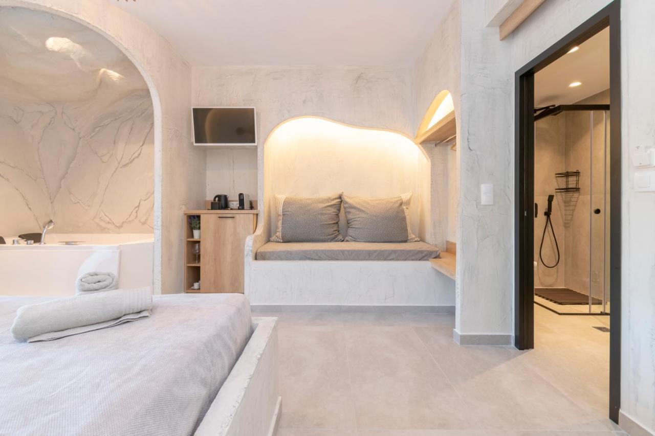 Iosif Suites Neos Marmaras Esterno foto