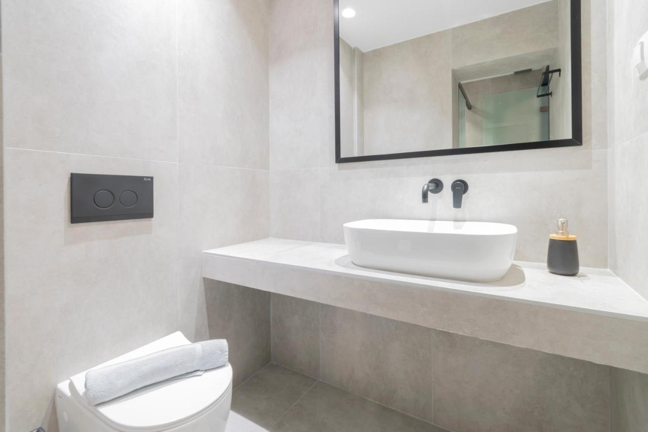 Iosif Suites Neos Marmaras Esterno foto