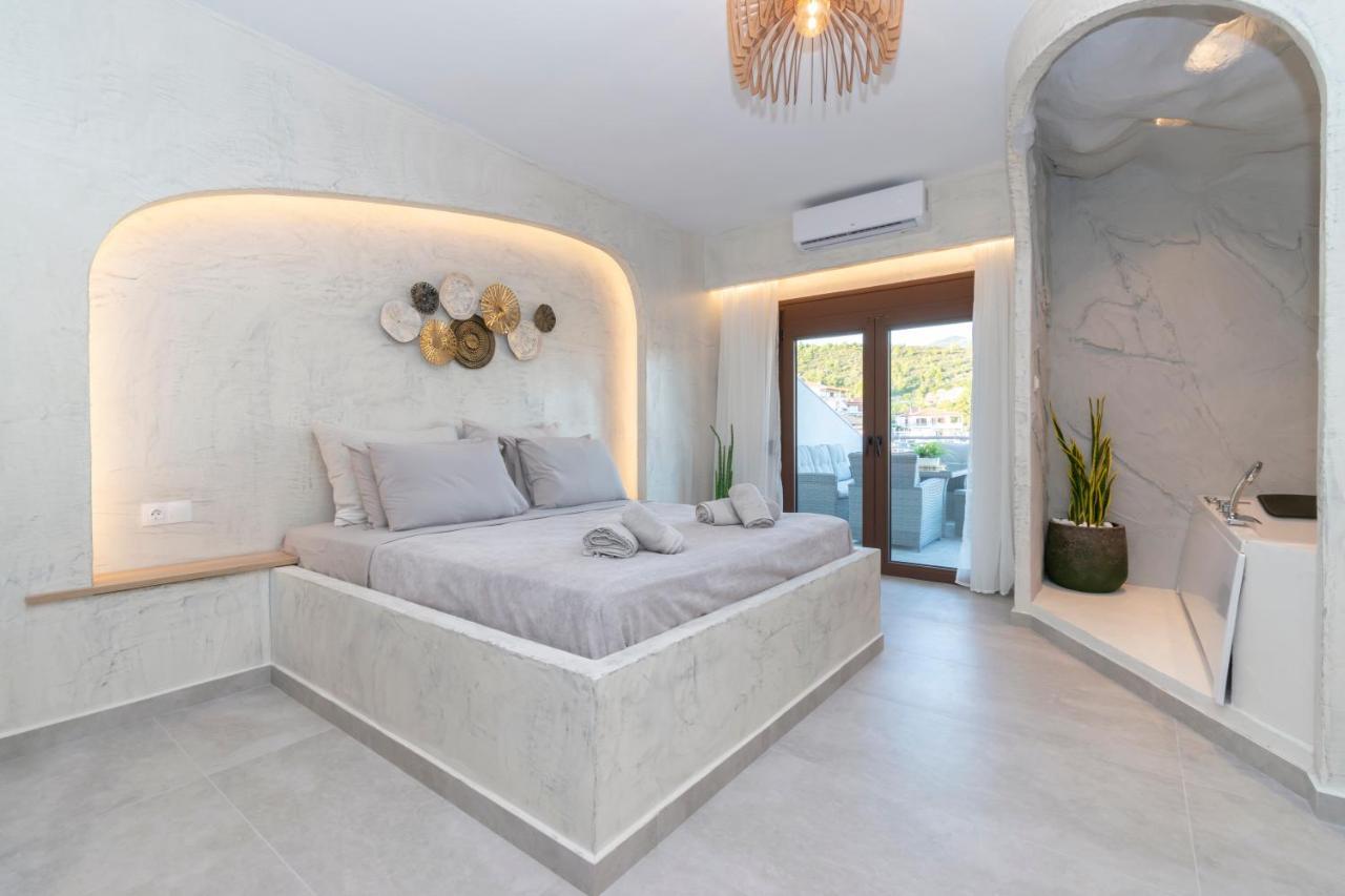 Iosif Suites Neos Marmaras Esterno foto