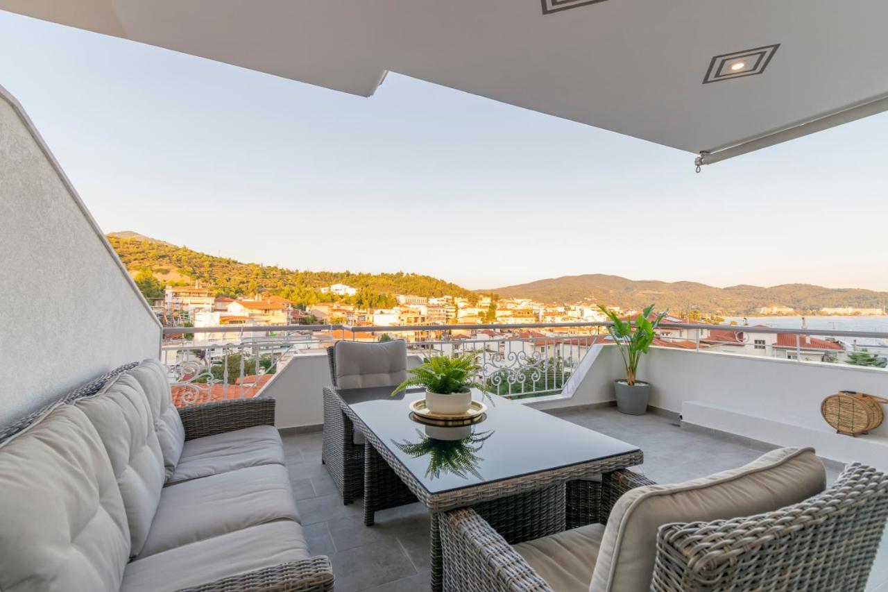 Iosif Suites Neos Marmaras Esterno foto