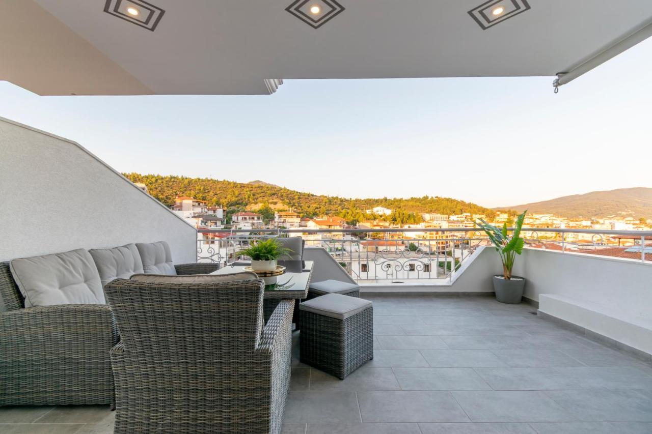 Iosif Suites Neos Marmaras Esterno foto