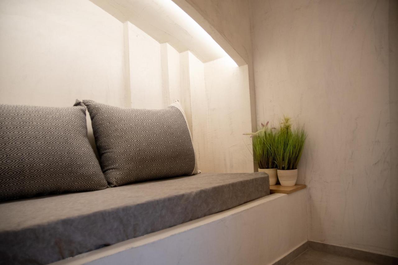 Iosif Suites Neos Marmaras Esterno foto