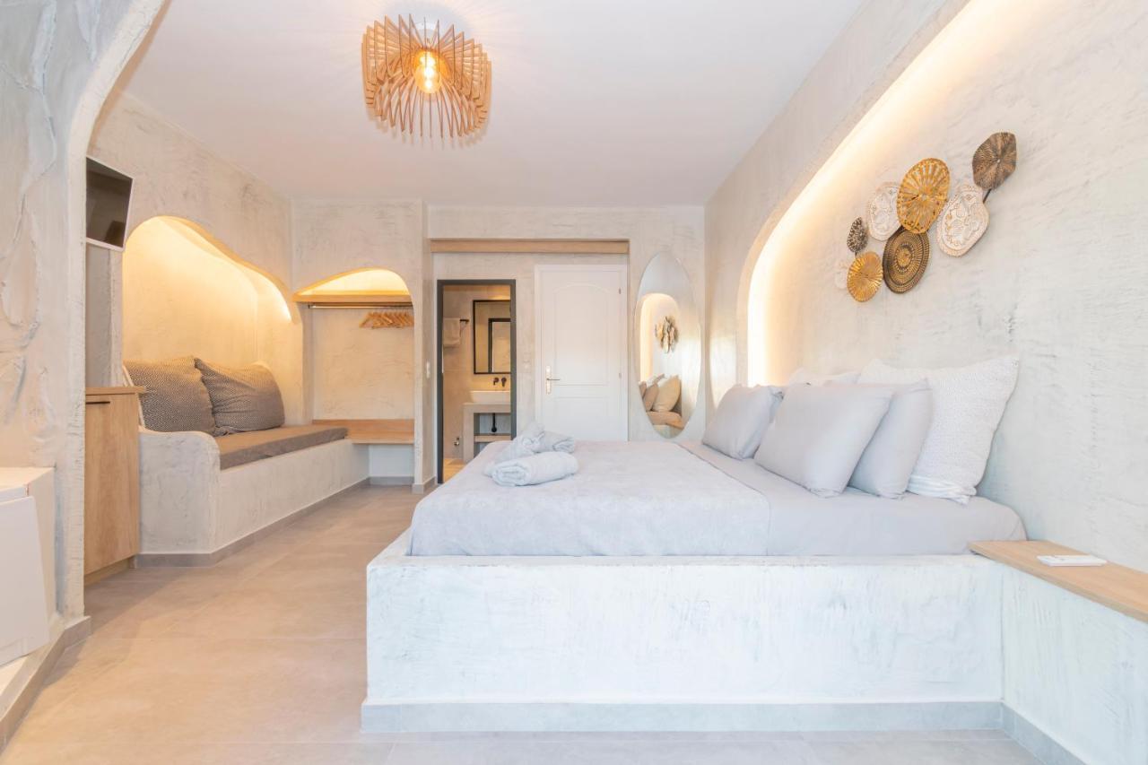 Iosif Suites Neos Marmaras Esterno foto