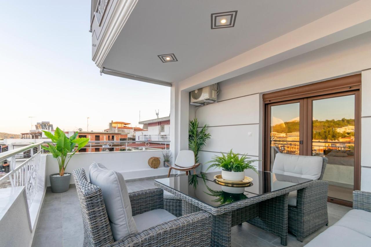 Iosif Suites Neos Marmaras Esterno foto