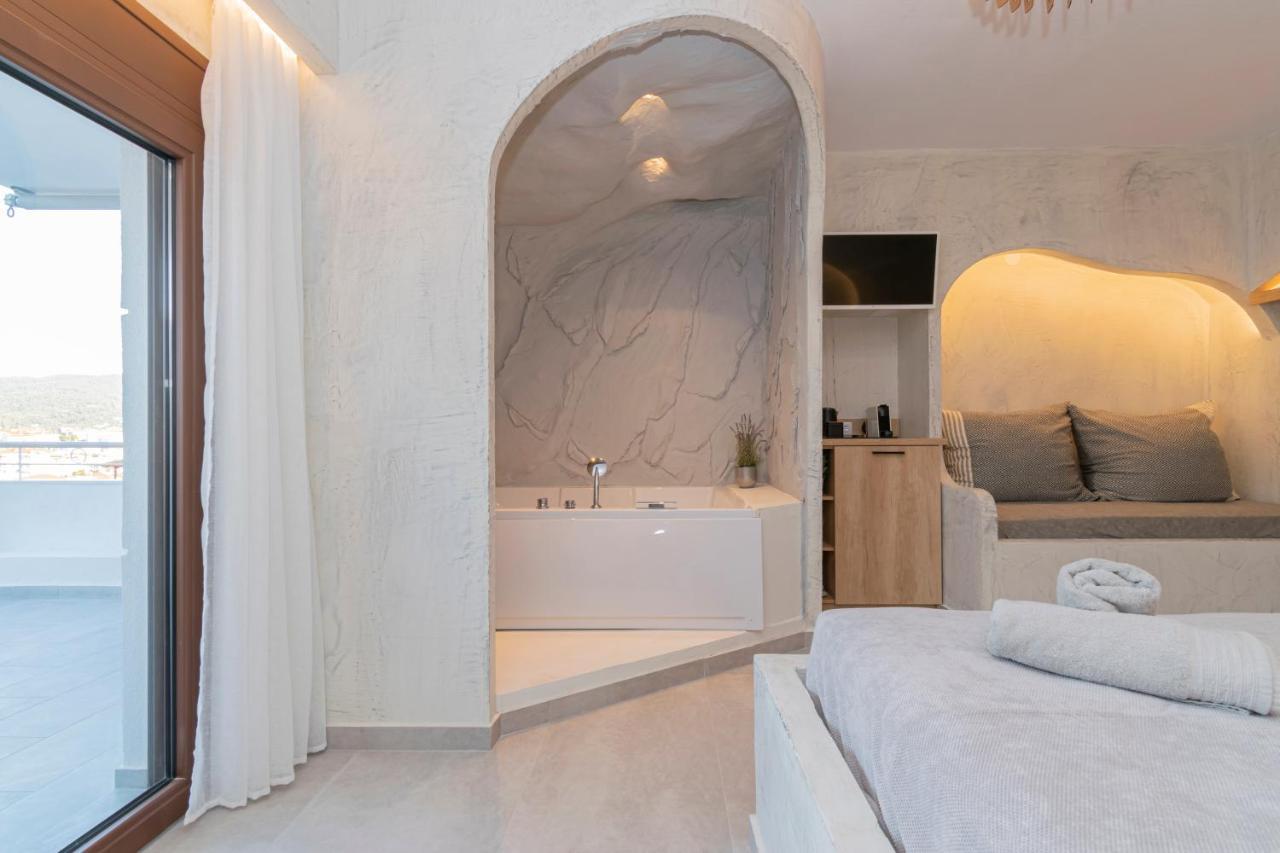 Iosif Suites Neos Marmaras Esterno foto