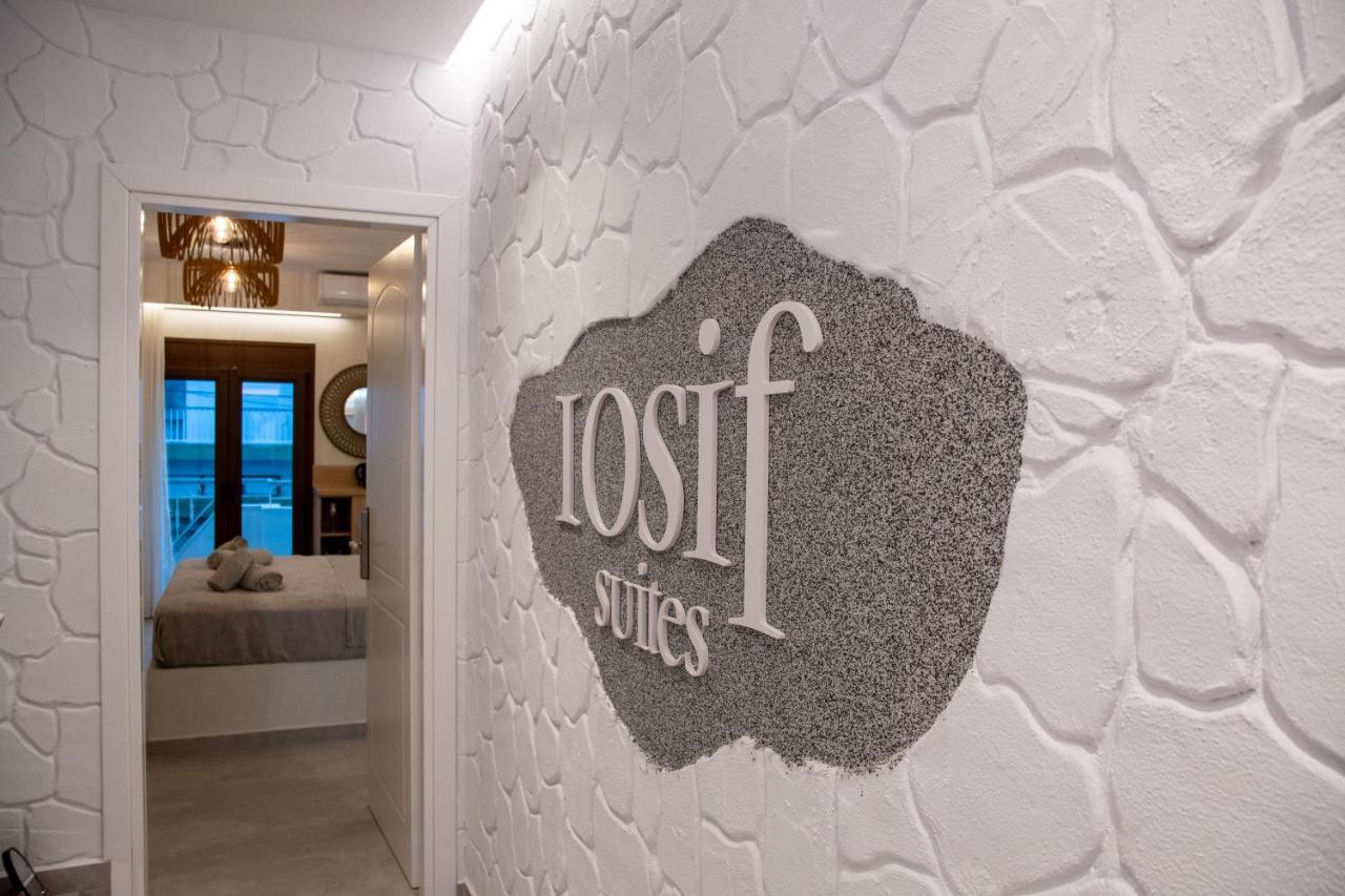 Iosif Suites Neos Marmaras Esterno foto