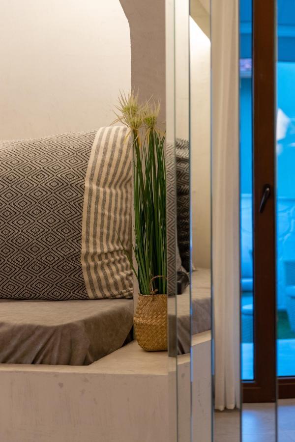 Iosif Suites Neos Marmaras Esterno foto