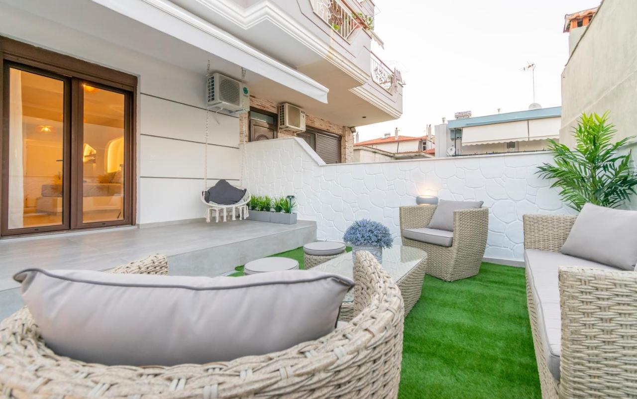 Iosif Suites Neos Marmaras Esterno foto