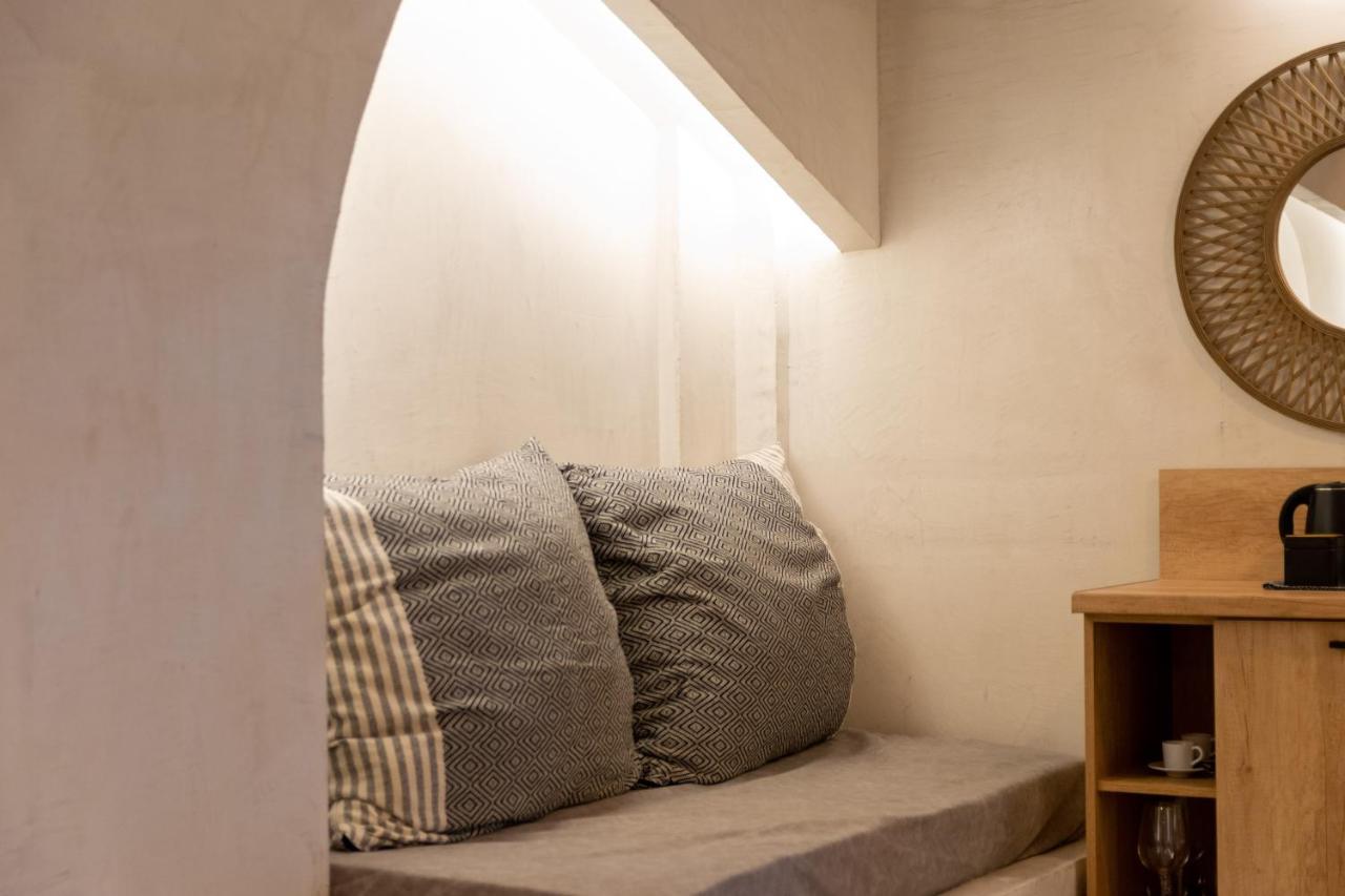 Iosif Suites Neos Marmaras Esterno foto