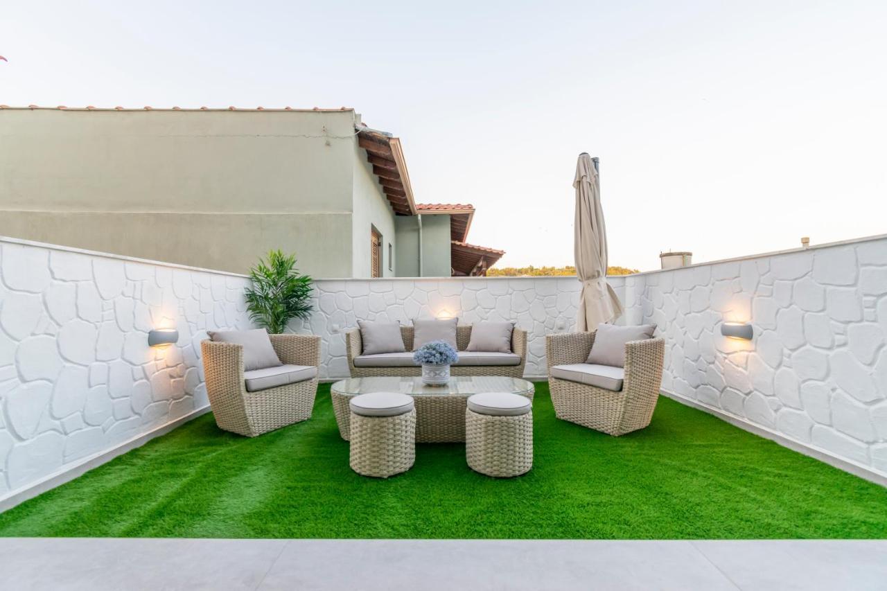 Iosif Suites Neos Marmaras Esterno foto