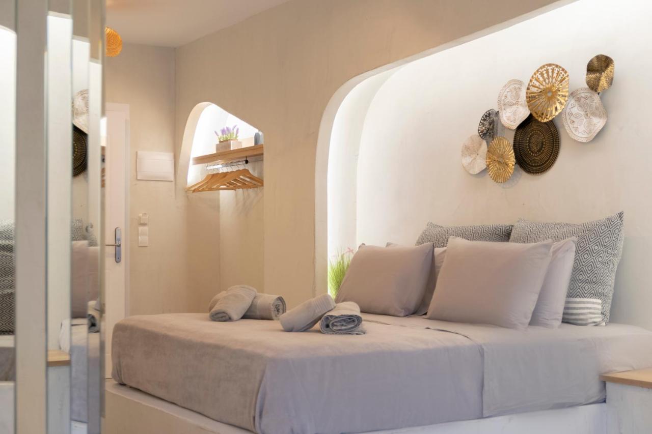 Iosif Suites Neos Marmaras Esterno foto