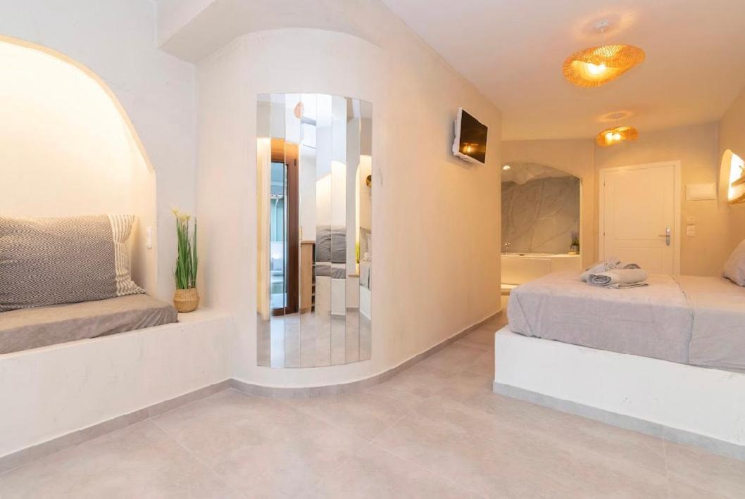 Iosif Suites Neos Marmaras Esterno foto